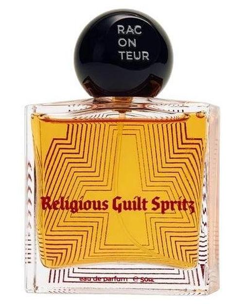 Raconteur Religious Guilt Spritz - premium fragrance for sophisticated tastes.