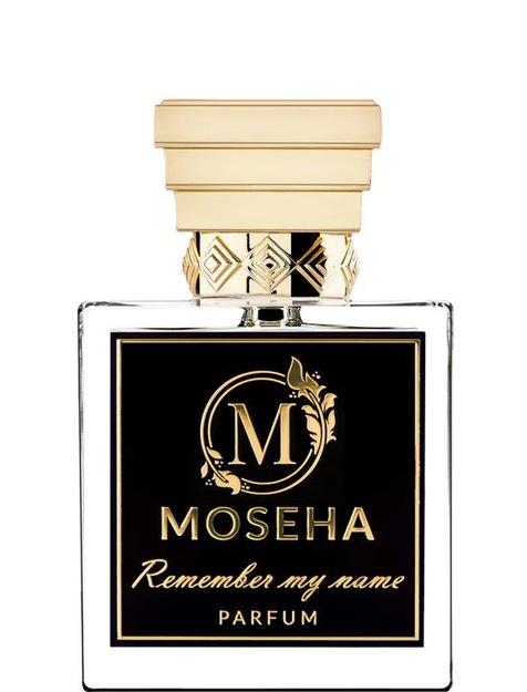 Moseha Remember My Name - premium fragrance for sophisticated tastes.