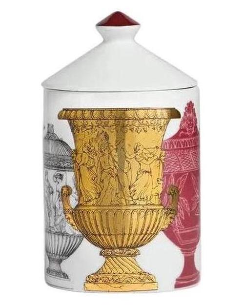 Fornasetti Reperti - Immaginazione Scented Candle - premium fragrance for sophisticated tastes.