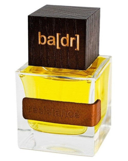 ba[dr] Résistance - premium fragrance for sophisticated tastes.