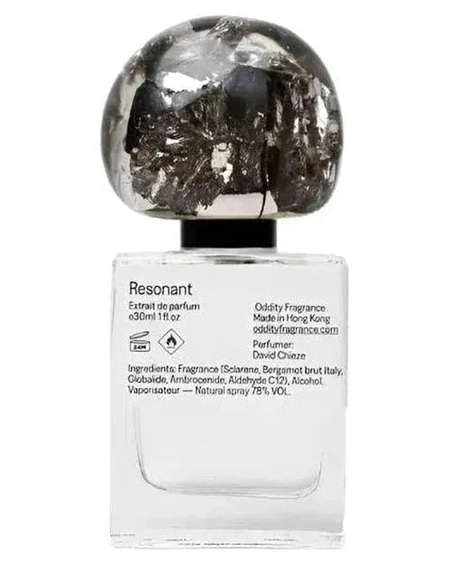 .Oddity Resonant - premium fragrance for sophisticated tastes.
