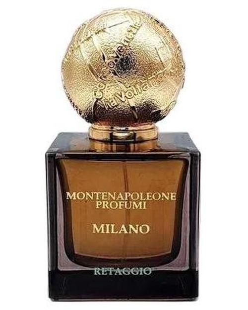 Montenapoleone Profumi Milano Retaggio - premium fragrance for sophisticated tastes.