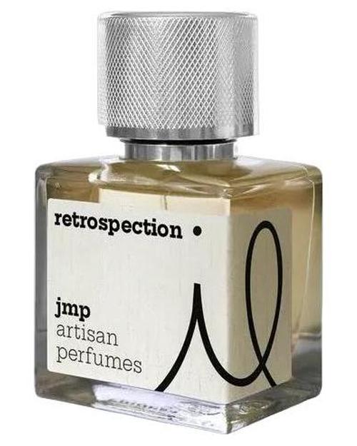 JMP Artisan Perfumes Retrospection - premium fragrance for sophisticated tastes.