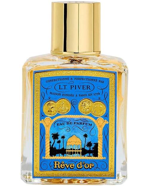 L.T. Piver Reve d'Or - premium fragrance for sophisticated tastes.