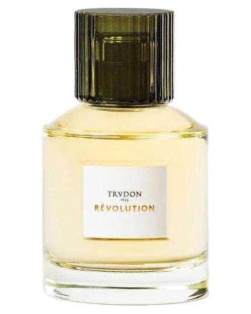 Trudon Revolution - premium fragrance for sophisticated tastes.