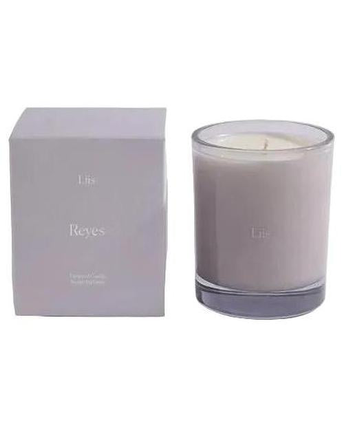 Liis Reyes Candle - premium fragrance for sophisticated tastes.