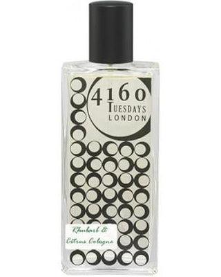 4160 Tuesdays Rhubarb And Citrus Cologne - premium fragrance for sophisticated tastes.