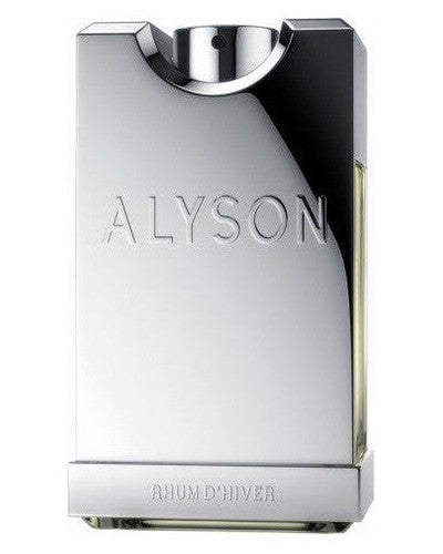 ALYSONOLDOINI Rhum d'Hiver - premium fragrance for sophisticated tastes.