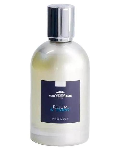 Comptoir Sud Pacifique Rhum & Tabac - premium fragrance for sophisticated tastes.