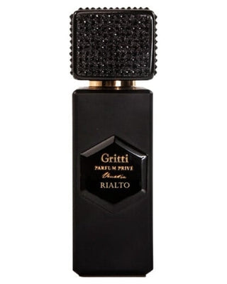 Gritti Rialto - premium fragrance for sophisticated tastes.