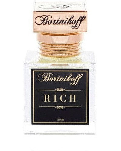 Bortnikoff Rich - premium fragrance for sophisticated tastes.