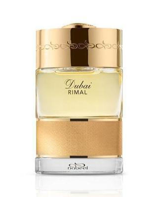 The Spirit of Dubai Rimal - premium fragrance for sophisticated tastes.