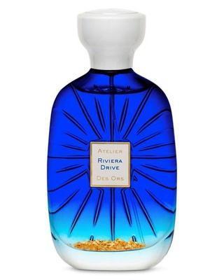 Atelier des Ors Riviera Drive - premium fragrance for sophisticated tastes.