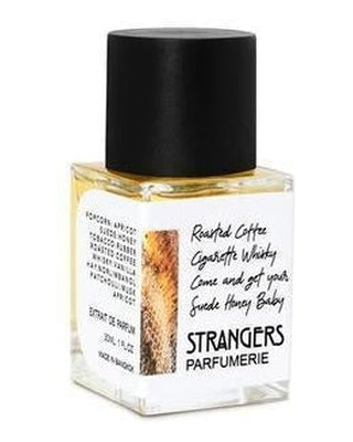 Strangers Parfumerie Roasted Coffee - premium fragrance for sophisticated tastes.