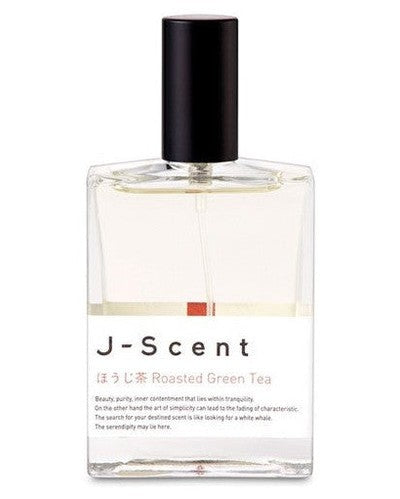 J-Scent Roasted Green Tea - premium fragrance for sophisticated tastes.