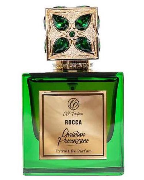 Christian Provenzano Parfums Rocca - premium fragrance for sophisticated tastes.