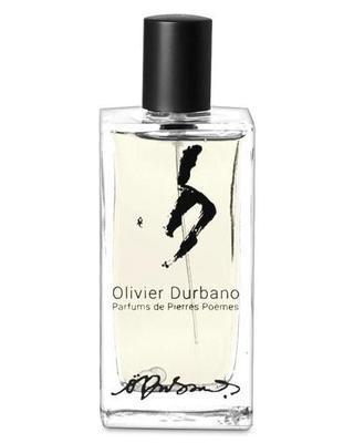 Olivier Durbano Rock Crystal - premium fragrance for sophisticated tastes.