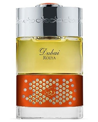 The Spirit of Dubai Roeya - premium fragrance for sophisticated tastes.