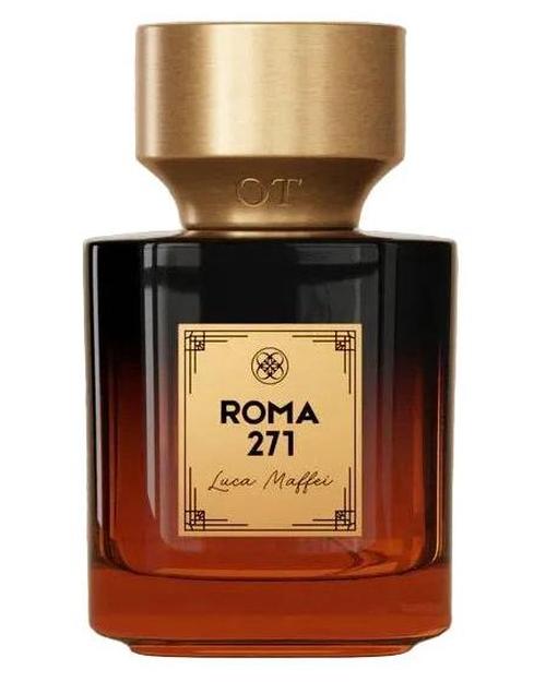Olfactive Traveller Roma 271 - premium fragrance for sophisticated tastes.