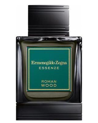 Ermenegildo Zegna Roman Wood - premium fragrance for sophisticated tastes.