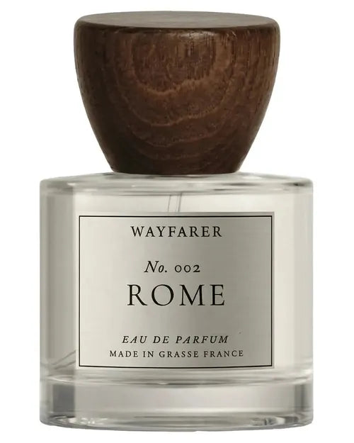 Wayfarer Rome - premium fragrance for sophisticated tastes.