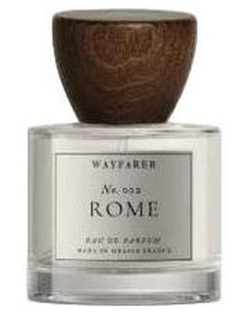 Wayfarer Rome - premium fragrance for sophisticated tastes.