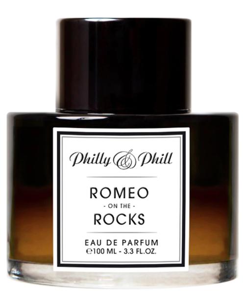 Philly & Phill Romeo on the Rocks - premium fragrance for sophisticated tastes.