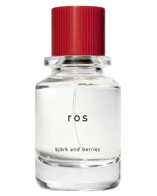 Björk and Berries Ros - premium fragrance for sophisticated tastes.