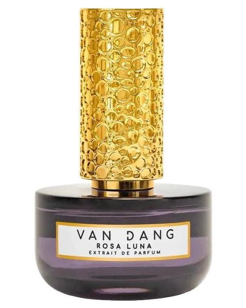 Van Dang Rosa Luna - premium fragrance for sophisticated tastes.