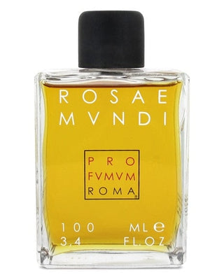 Profumum Roma Rosae Mundi - premium fragrance for sophisticated tastes.