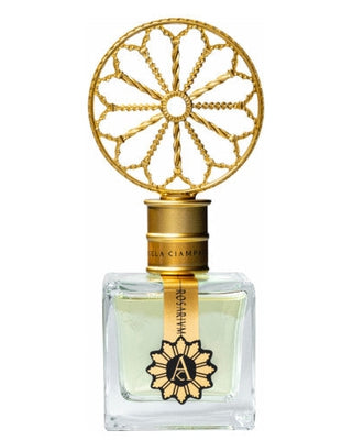 Angela Ciampagna Rosarium - premium fragrance for sophisticated tastes.