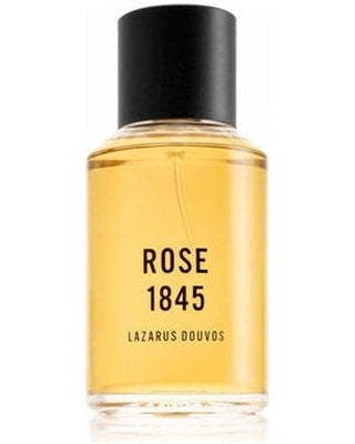 Lazarus Douvos Rose 1845 - premium fragrance for sophisticated tastes.