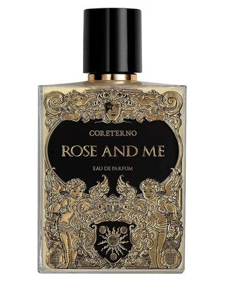 Coreterno Rose And Me - premium fragrance for sophisticated tastes.