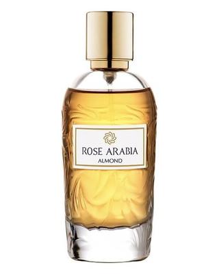 Widian Rose Arabia Almond - premium fragrance for sophisticated tastes.