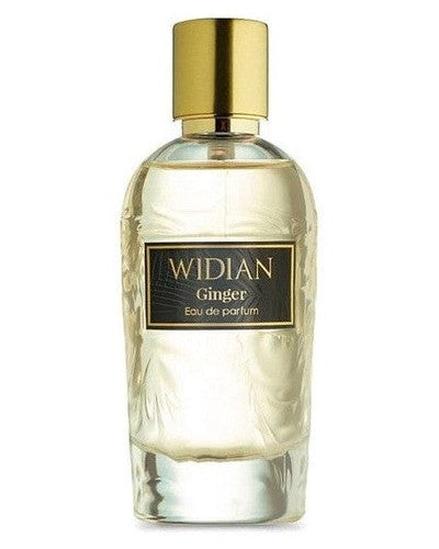 Widian Rose Arabia Ginger - premium fragrance for sophisticated tastes.