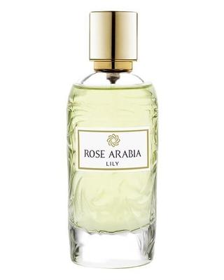 Widian Rose Arabia Lily - premium fragrance for sophisticated tastes.