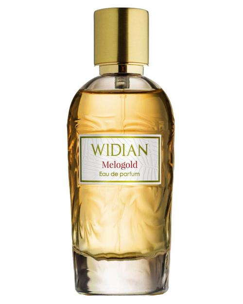 Widian Rose Arabia Melogold - premium fragrance for sophisticated tastes.