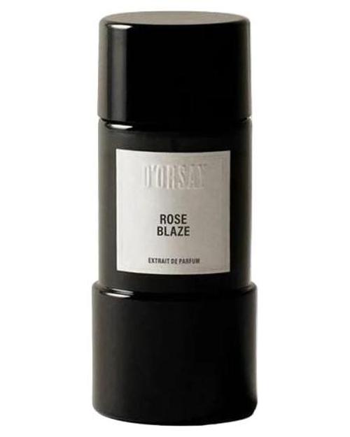 D’ORSAY Rose Blaze - premium fragrance for sophisticated tastes.