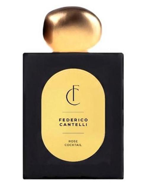 Federico Cantelli Rose Cocktail Extrait - premium fragrance for sophisticated tastes.