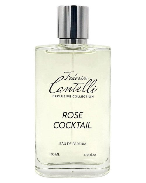 Federico Cantelli Rose Cocktail - premium fragrance for sophisticated tastes.