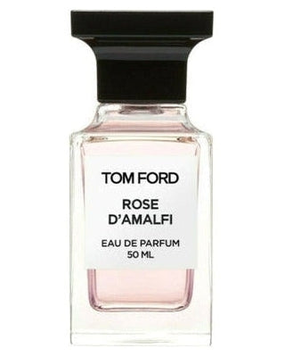 Tom Ford Rose D'Amalfi - premium fragrance for sophisticated tastes.