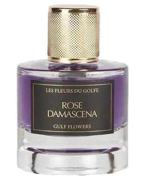 Les Fleurs du Golfe Rose Damascena - premium fragrance for sophisticated tastes.