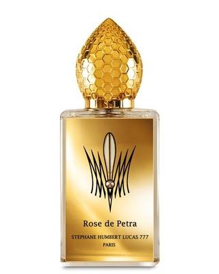 Stephane Humbert Lucas 777 Rose De Petra - premium fragrance for sophisticated tastes.