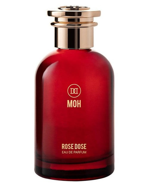 MOH London Rose Dose - premium fragrance for sophisticated tastes.