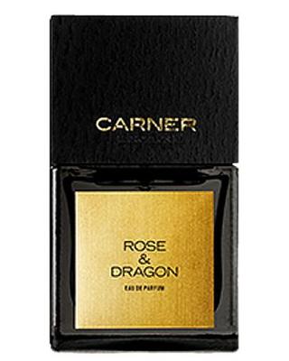 Carner Barcelona Rose & Dragon - premium fragrance for sophisticated tastes.