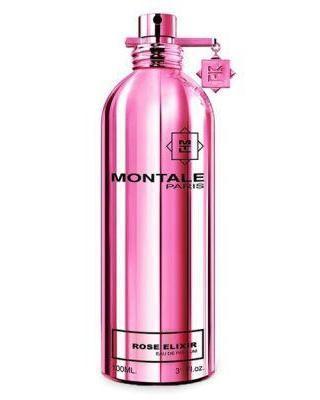Montale Rose Elixir - premium fragrance for sophisticated tastes.