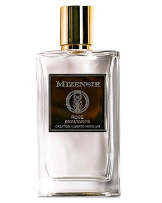 Mizensir Rose Exaltante - premium fragrance for sophisticated tastes.