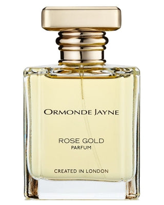 Ormonde Jayne Rose Gold - premium fragrance for sophisticated tastes.