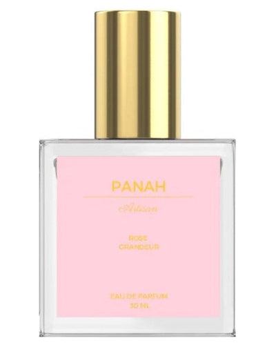 Panah London Rose Grandeur - premium fragrance for sophisticated tastes.