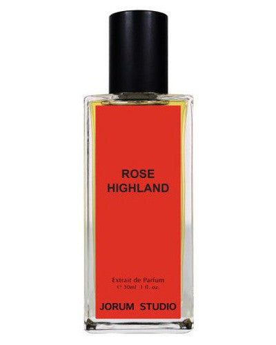 Jorum Studio Rose Highland - premium fragrance for sophisticated tastes.